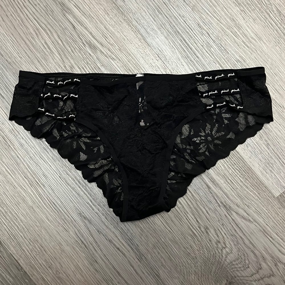 Pink Victoria's secret's Cheekster